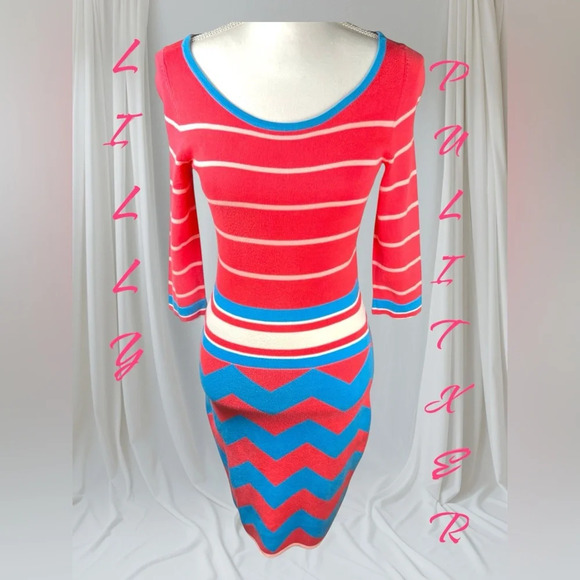 Lilly Pulitzer | Lindsey Sweater Dress - Picture 2 of 6